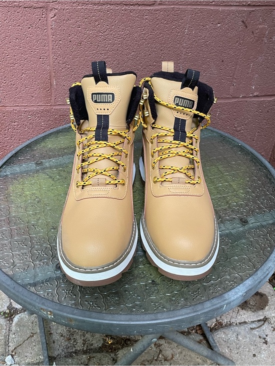 New Puma Desierto v3 Puretex
Men\'s Waterproof Boots Size 10 Men’s main image 8